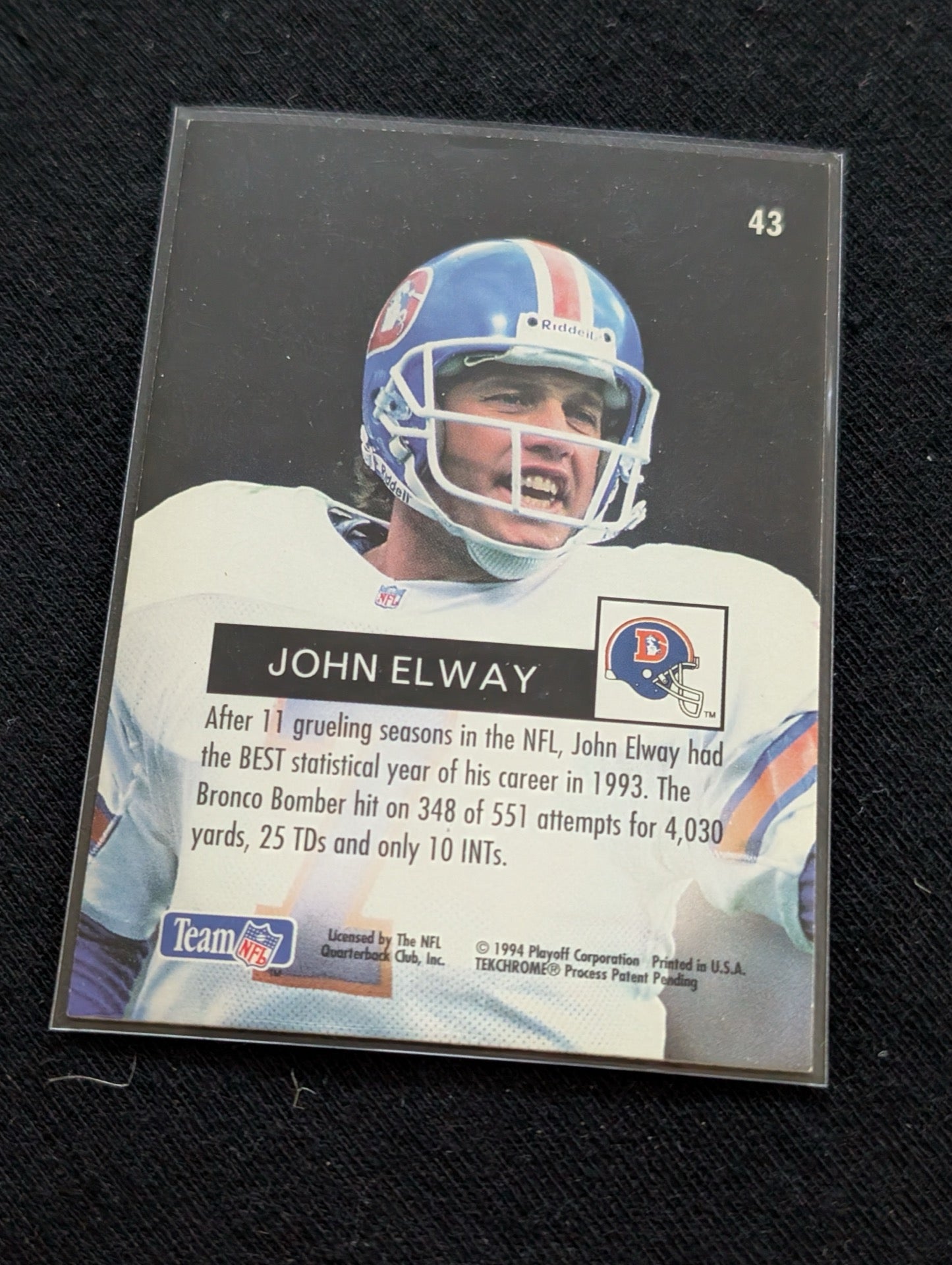 John Elway HOF Broncos Legend QB Lot (8 Cards) 90s Inserts UD Pro Line Score
