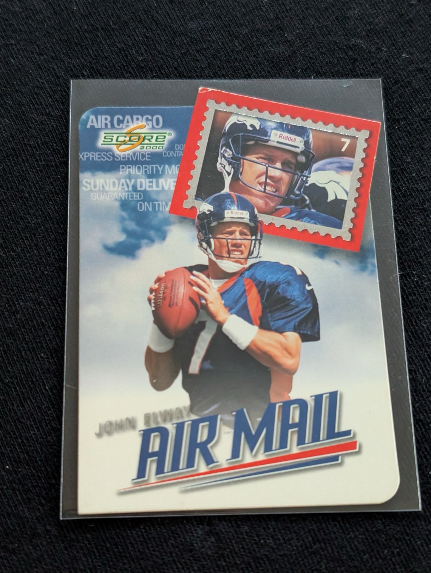 John Elway HOF Broncos Legend QB Lot (8 Cards) 90s Inserts UD Pro Line Score