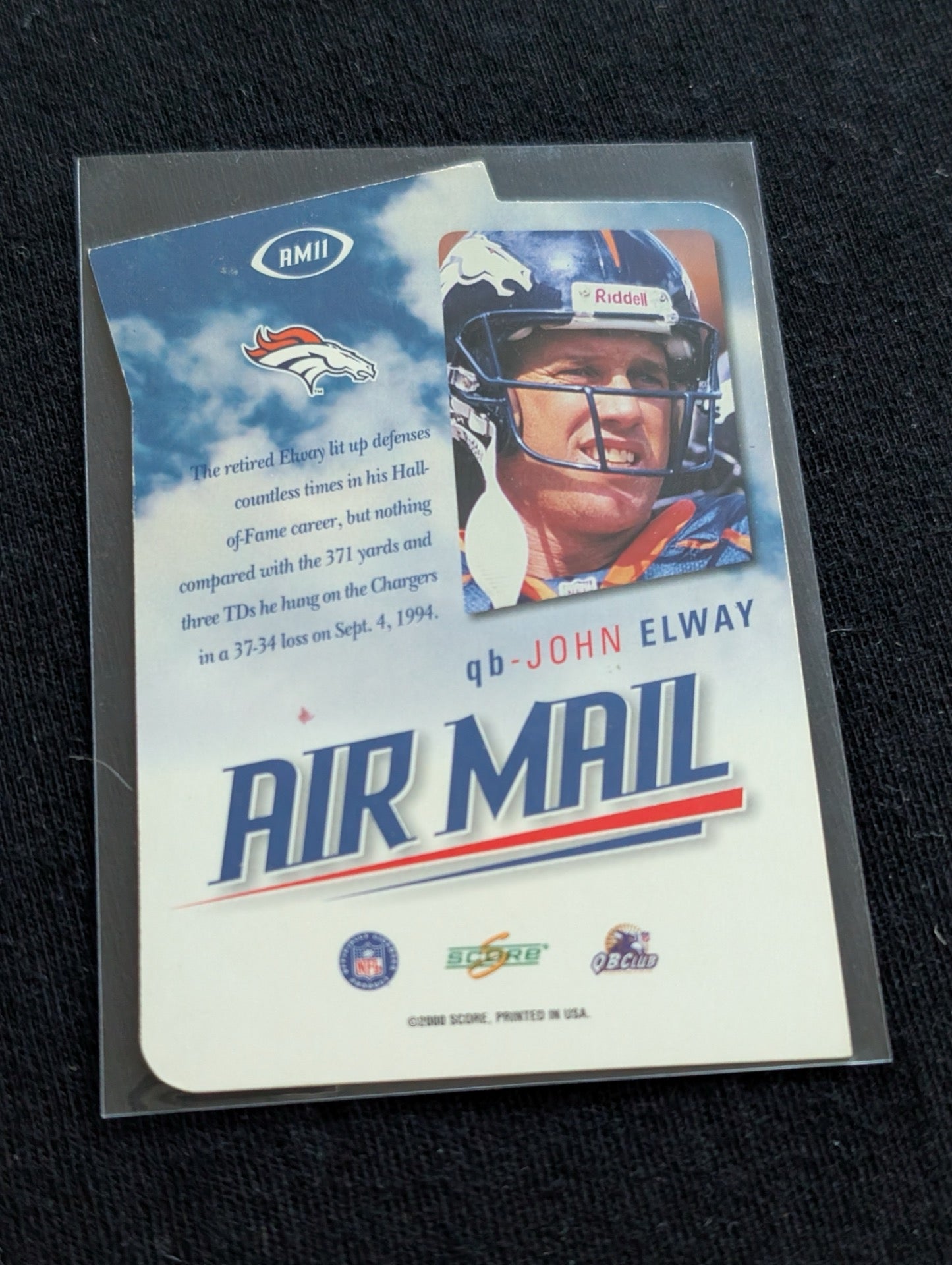John Elway HOF Broncos Legend QB Lot (8 Cards) 90s Inserts UD Pro Line Score