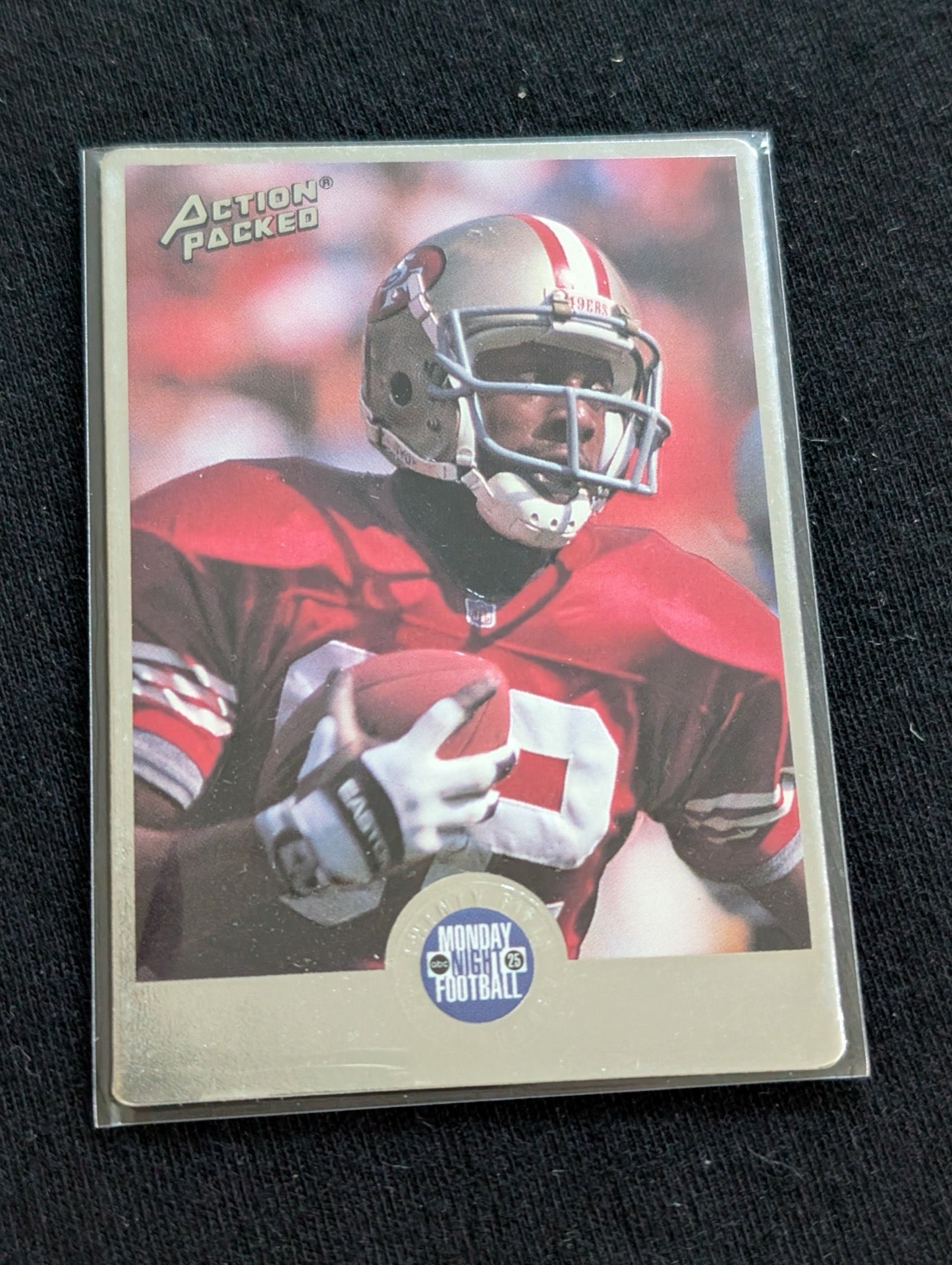 John Taylor 49ers Dynasty Legend Lot (4) 3x Super Bowl Champ 1990-1991