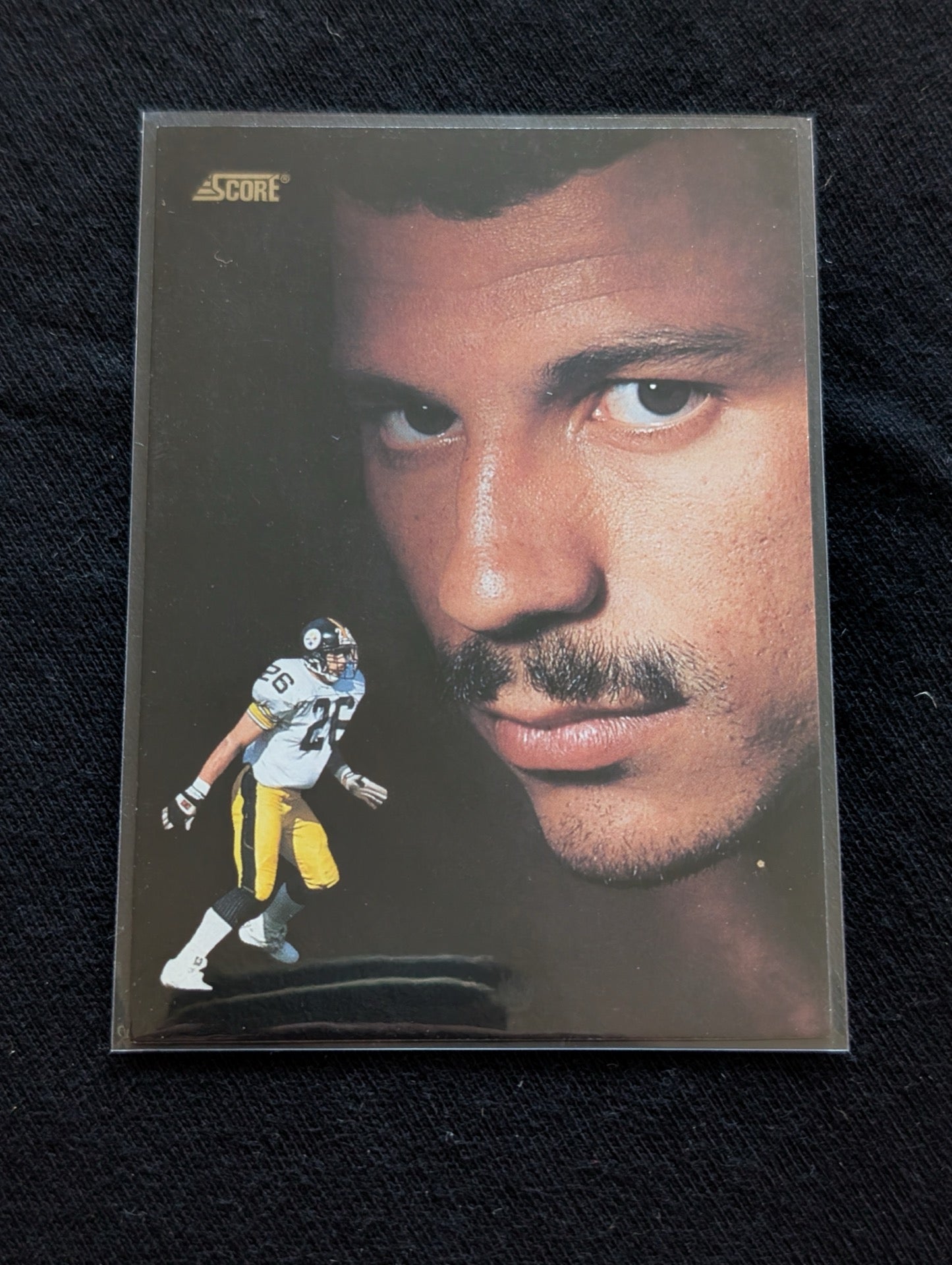 Rod Woodson HOF Steelers Legend Lot (12) 90s Score Pro Set Topps UD Pro Bowl