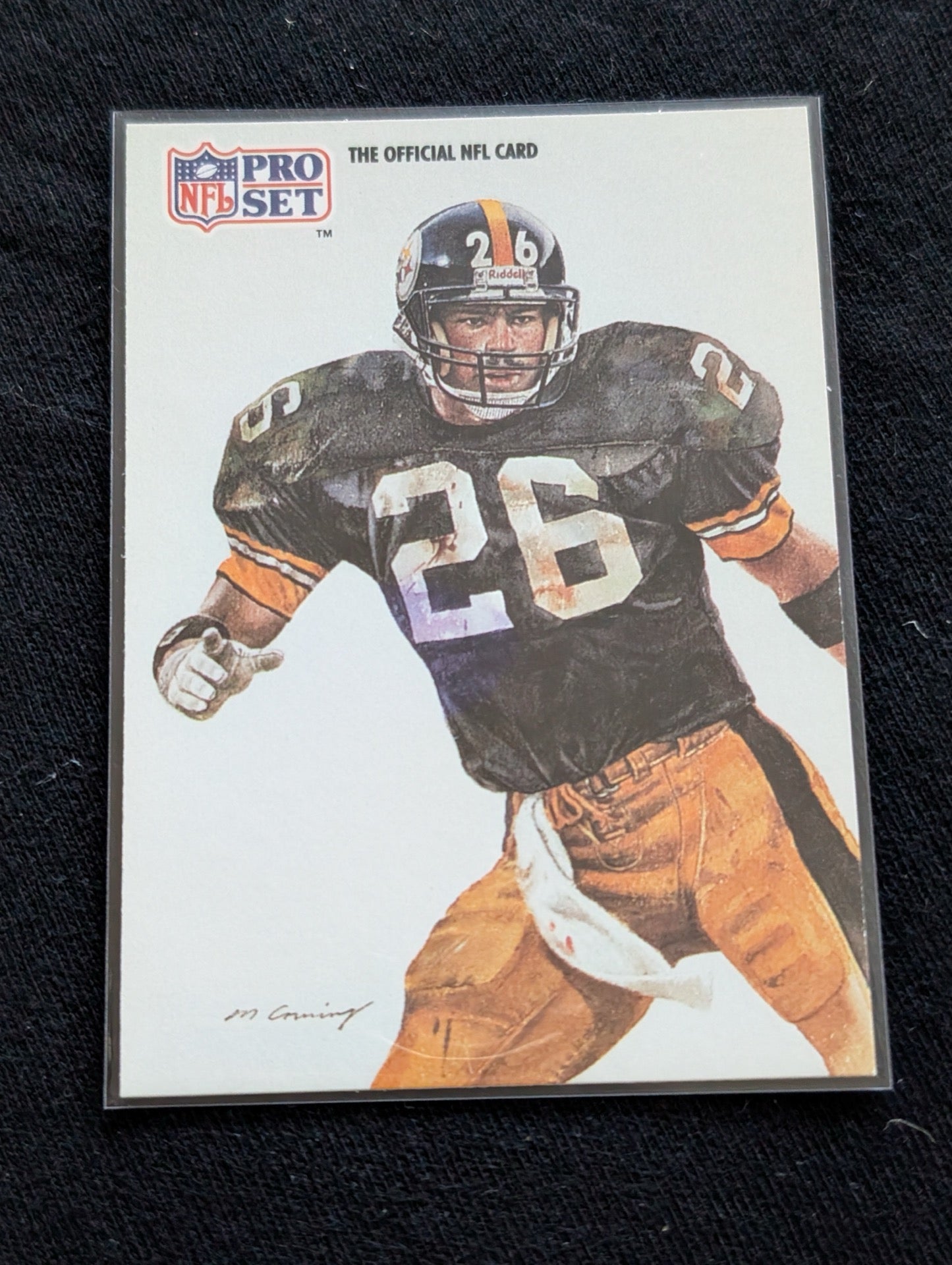 Rod Woodson HOF Steelers Legend Lot (12) 90s Score Pro Set Topps UD Pro Bowl