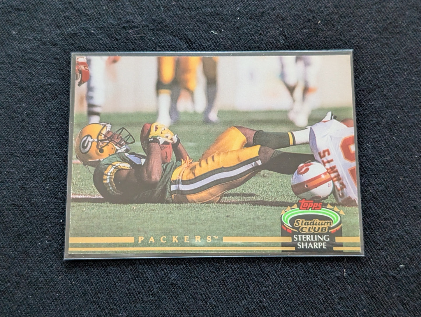Sterling Sharpe Packers Legend Lot (11) 90s All-Pro WR Topps UD Score Pro Line