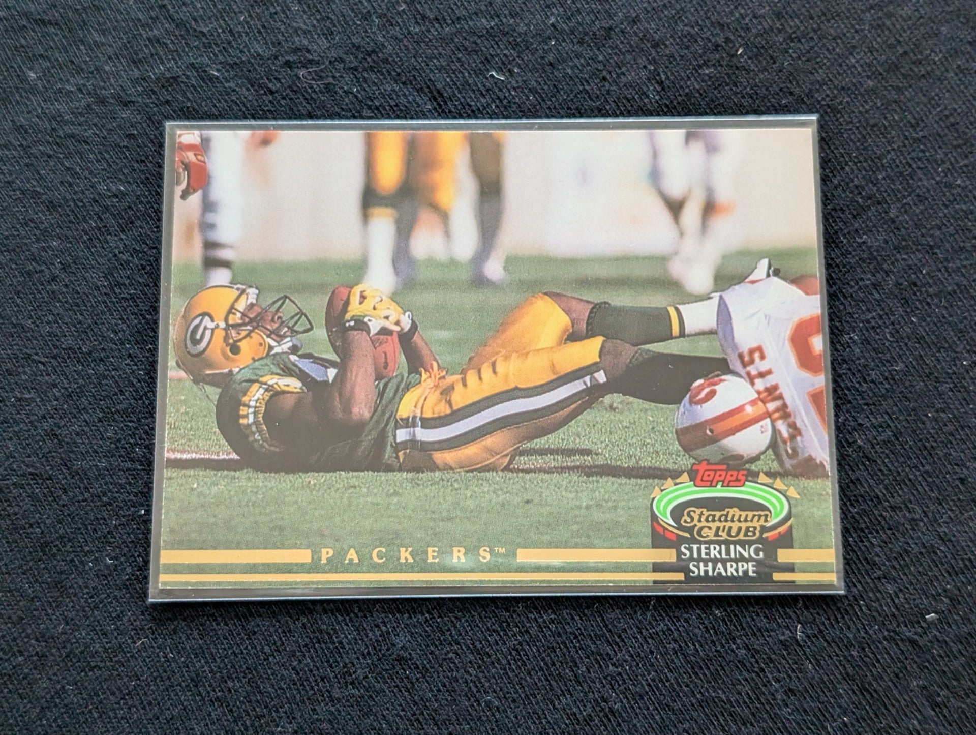 Sterling Sharpe Packers Legend Lot (11) 90s All-Pro WR Topps UD Score Pro Line