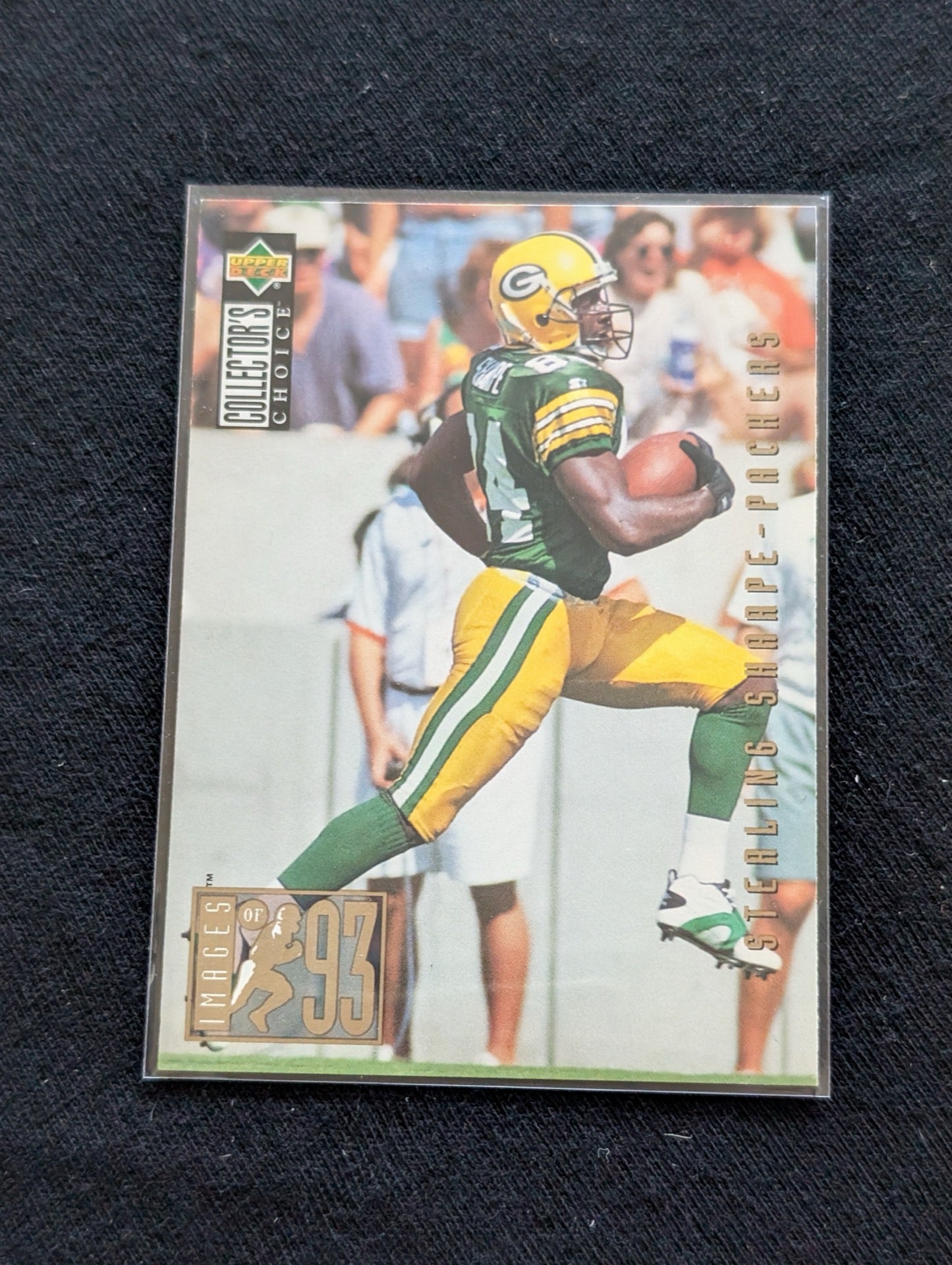 Sterling Sharpe Packers Legend Lot (11) 90s All-Pro WR Topps UD Score Pro Line