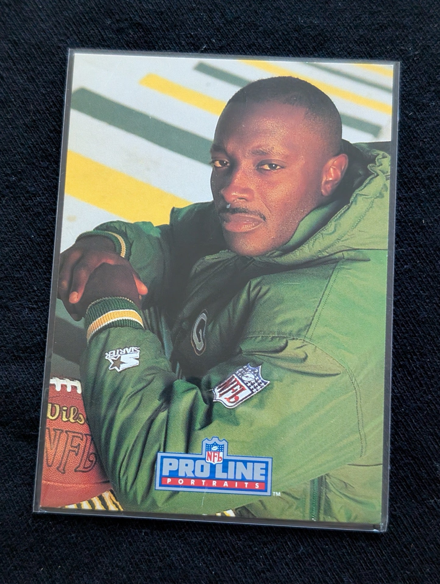 Sterling Sharpe Packers Legend Lot (11) 90s All-Pro WR Topps UD Score Pro Line