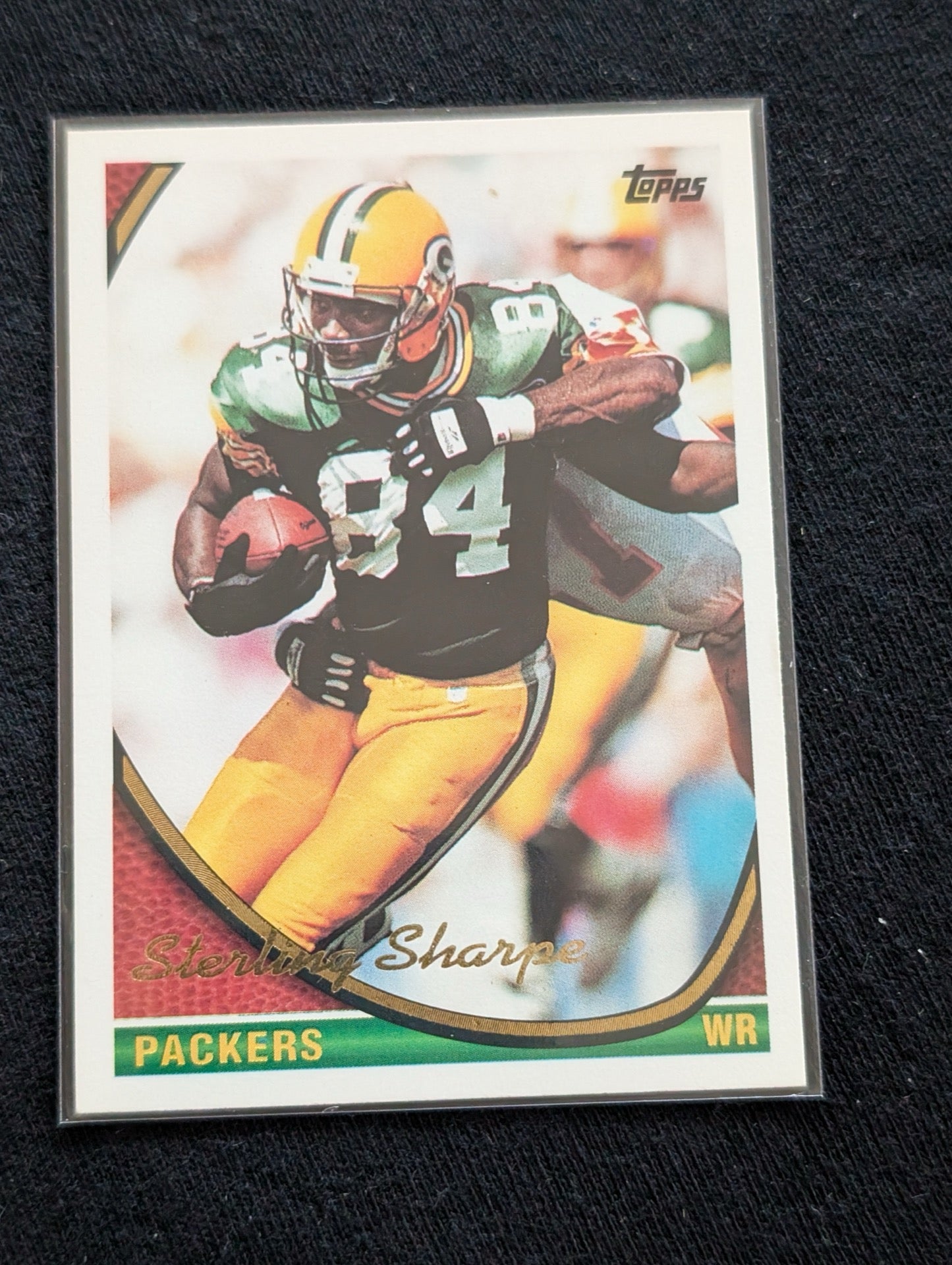 Sterling Sharpe Packers Legend Lot (11) 90s All-Pro WR Topps UD Score Pro Line