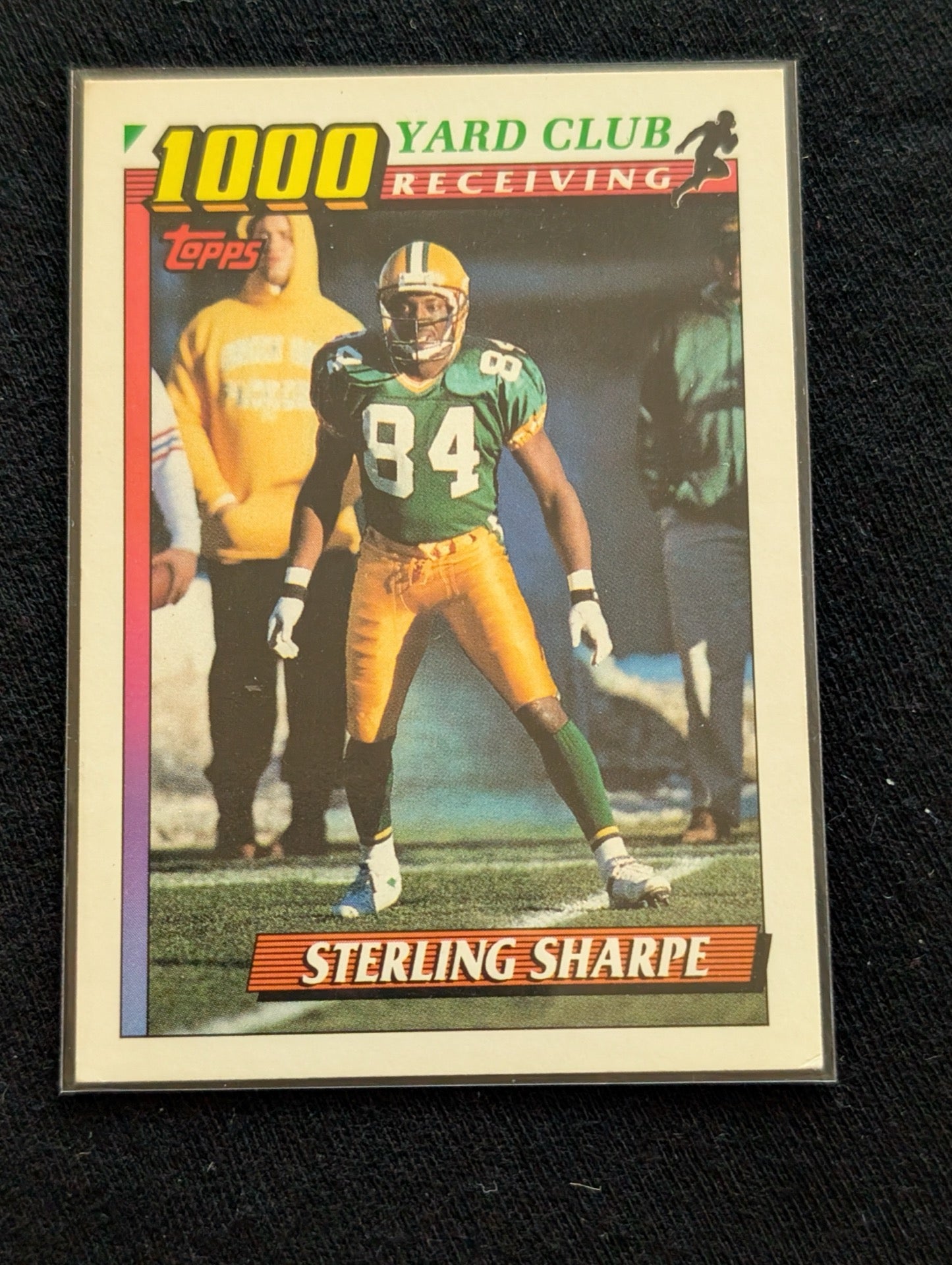 Sterling Sharpe Packers Legend Lot (11) 90s All-Pro WR Topps UD Score Pro Line