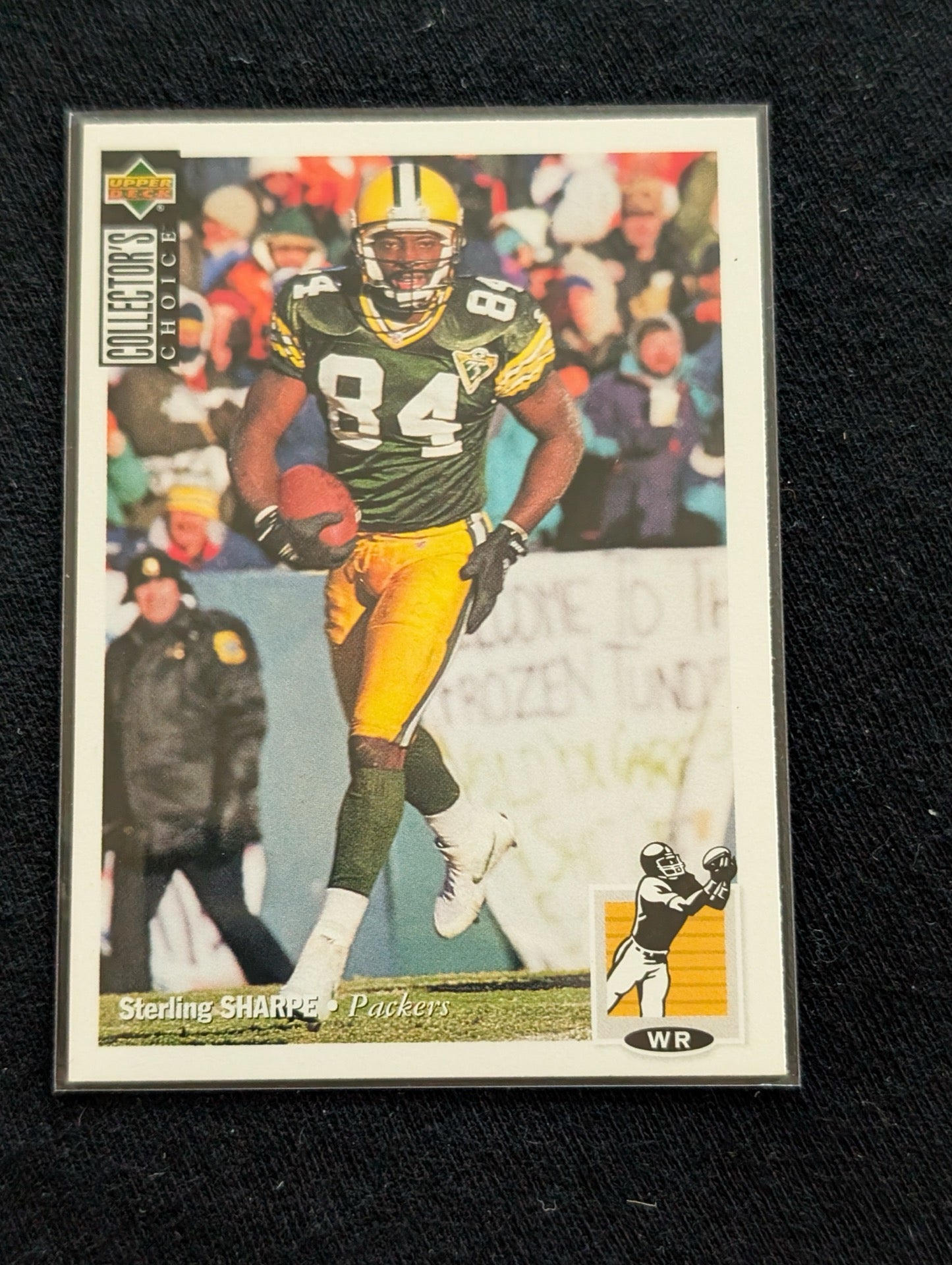 Sterling Sharpe Packers Legend Lot (11) 90s All-Pro WR Topps UD Score Pro Line