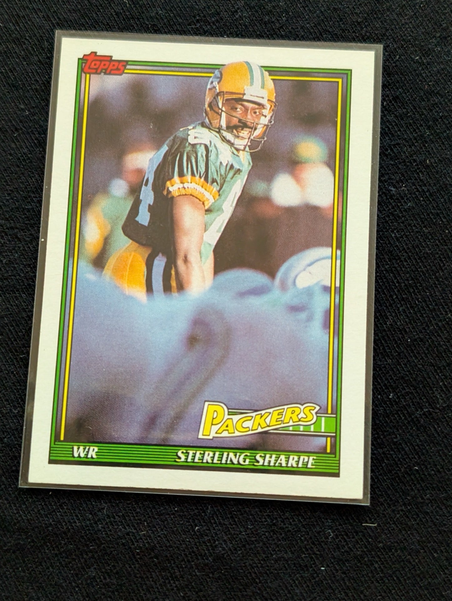 Sterling Sharpe Packers Legend Lot (11) 90s All-Pro WR Topps UD Score Pro Line
