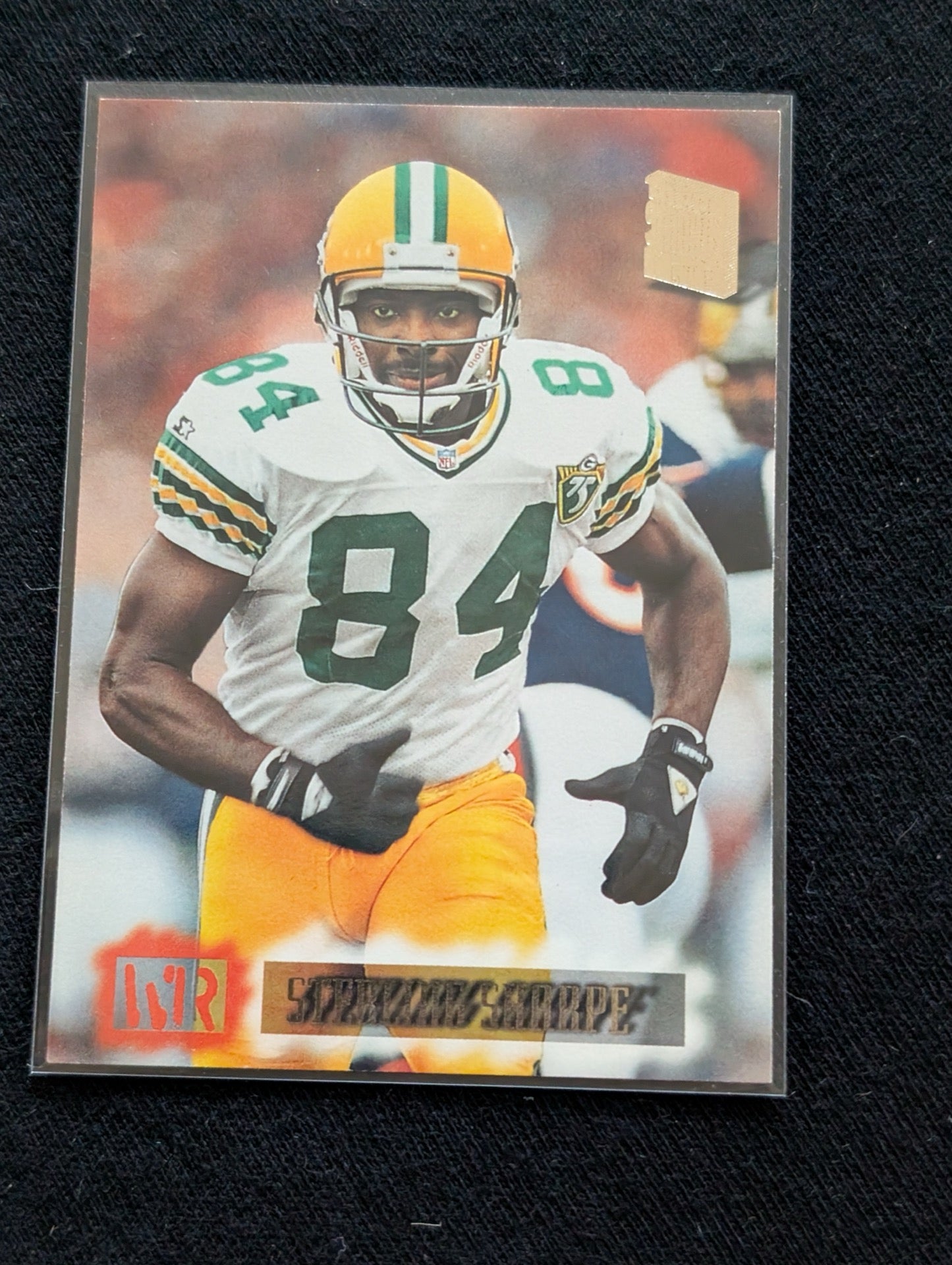 Sterling Sharpe Packers Legend Lot (11) 90s All-Pro WR Topps UD Score Pro Line
