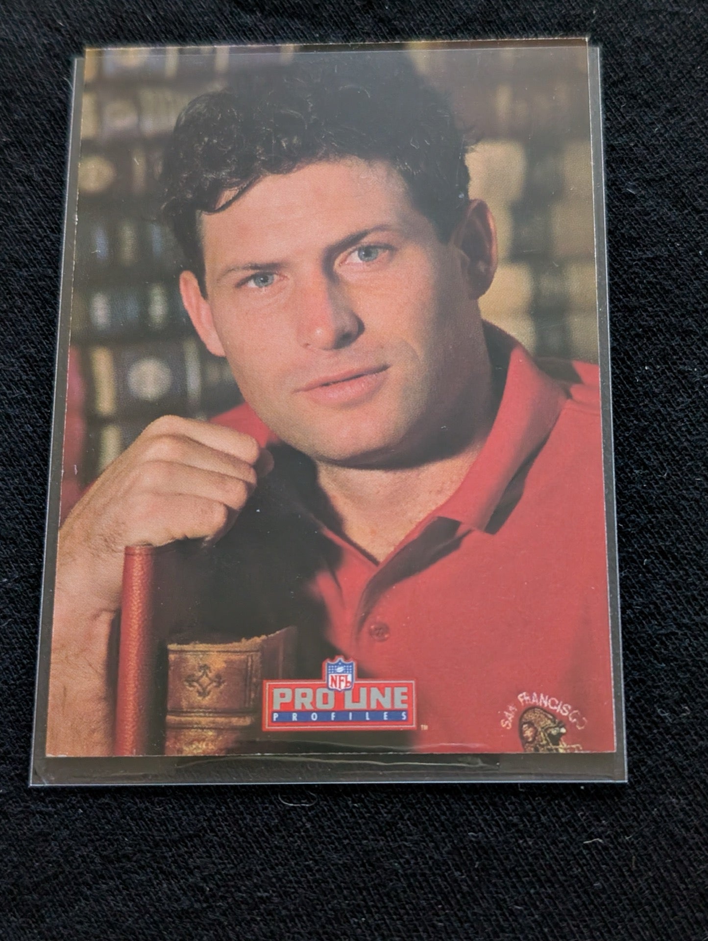 Steve Young HOF 49ers Legend Lot (3) 1990 Topps Action Packed 1991 Pro Line