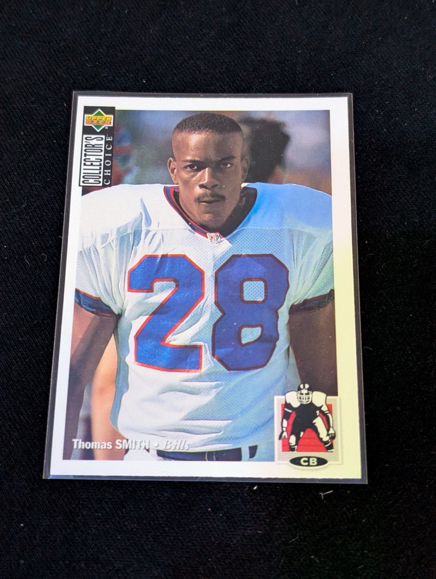 Thurman Thomas HOF Bills Legend Lot (7) 90s Topps Pro Set UD Inserts MVP