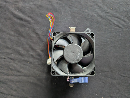 Intel Stock CPU Cooler Fan & Heatsink 4-Pin PWM Socket LGA 775/115X