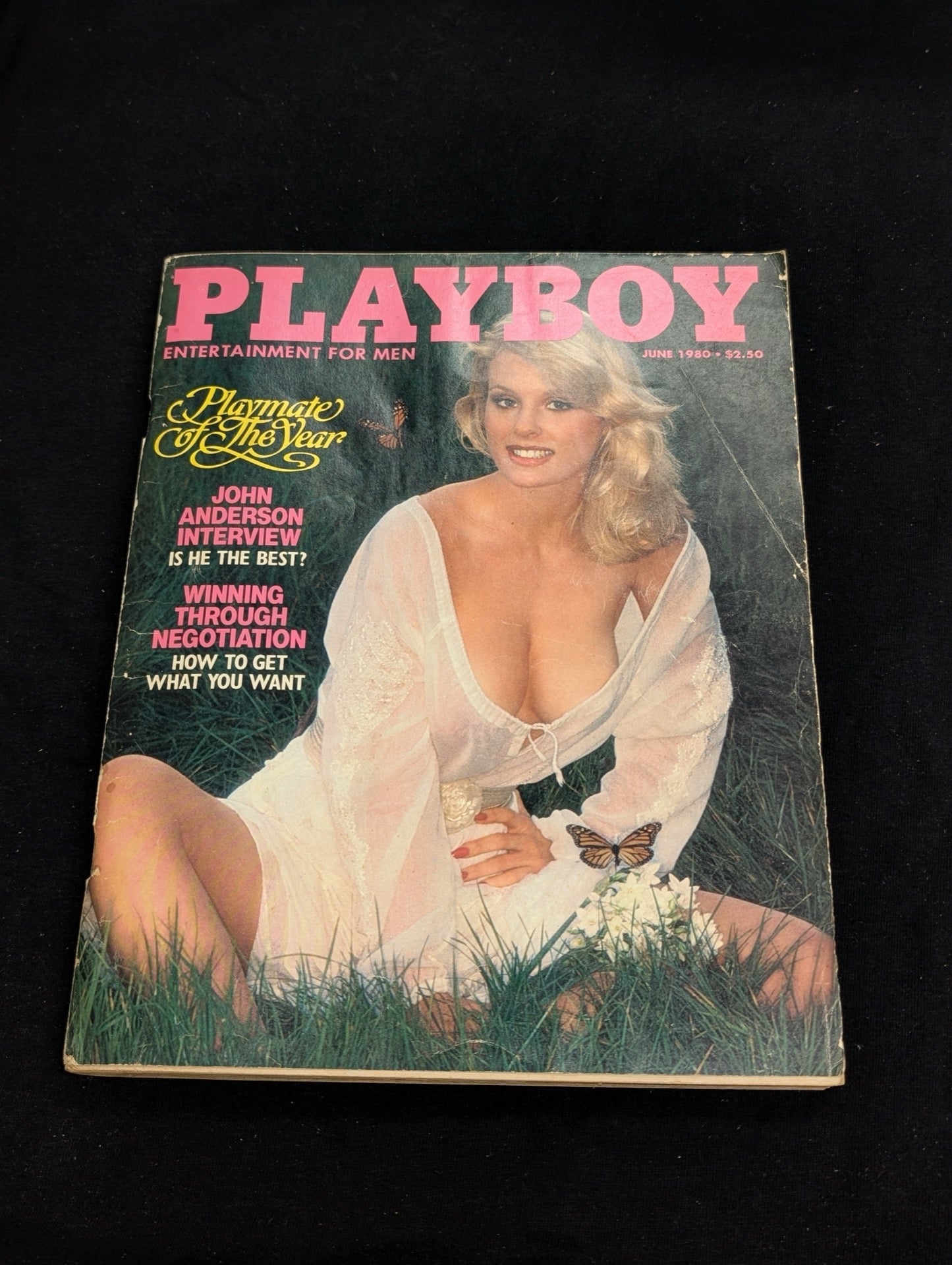 Playboy Magazine June 1980 Dorothy Stratten Playmate of the Year Rare