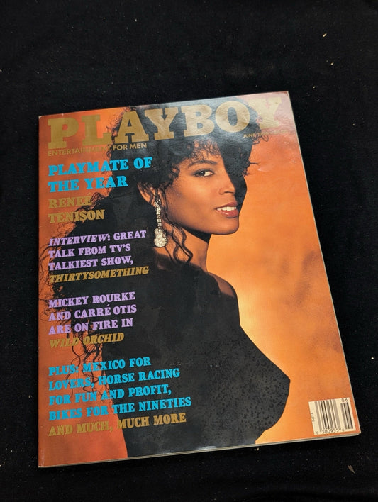 Playboy Magazine November 2000 Chyna WWE Cover Joanie Laurer Nude Vintage