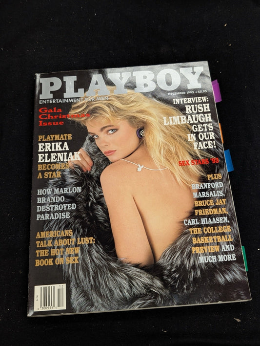 Playboy Magazine May 2002 Sex and Music Issue Pink Cover Vintage