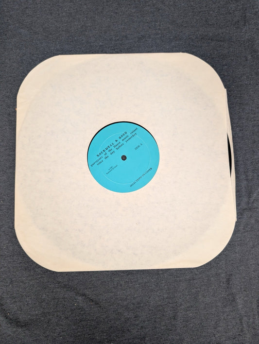 Rockwell & Good Rare Private Press Vinyl LP "Purveyors of Finest Music"
