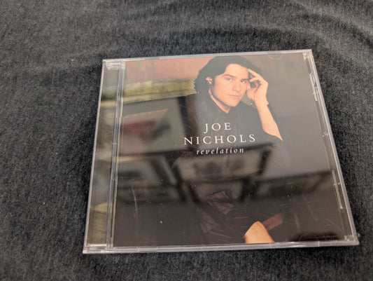 Joe Nichols Revelation CD Country Music Album 2004 Universal South Hit Singles