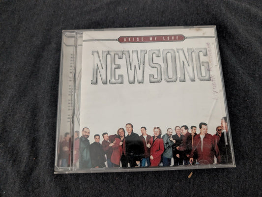 NewSong Arise My Love The Very Best Of CD Greatest Hits Christian Music
