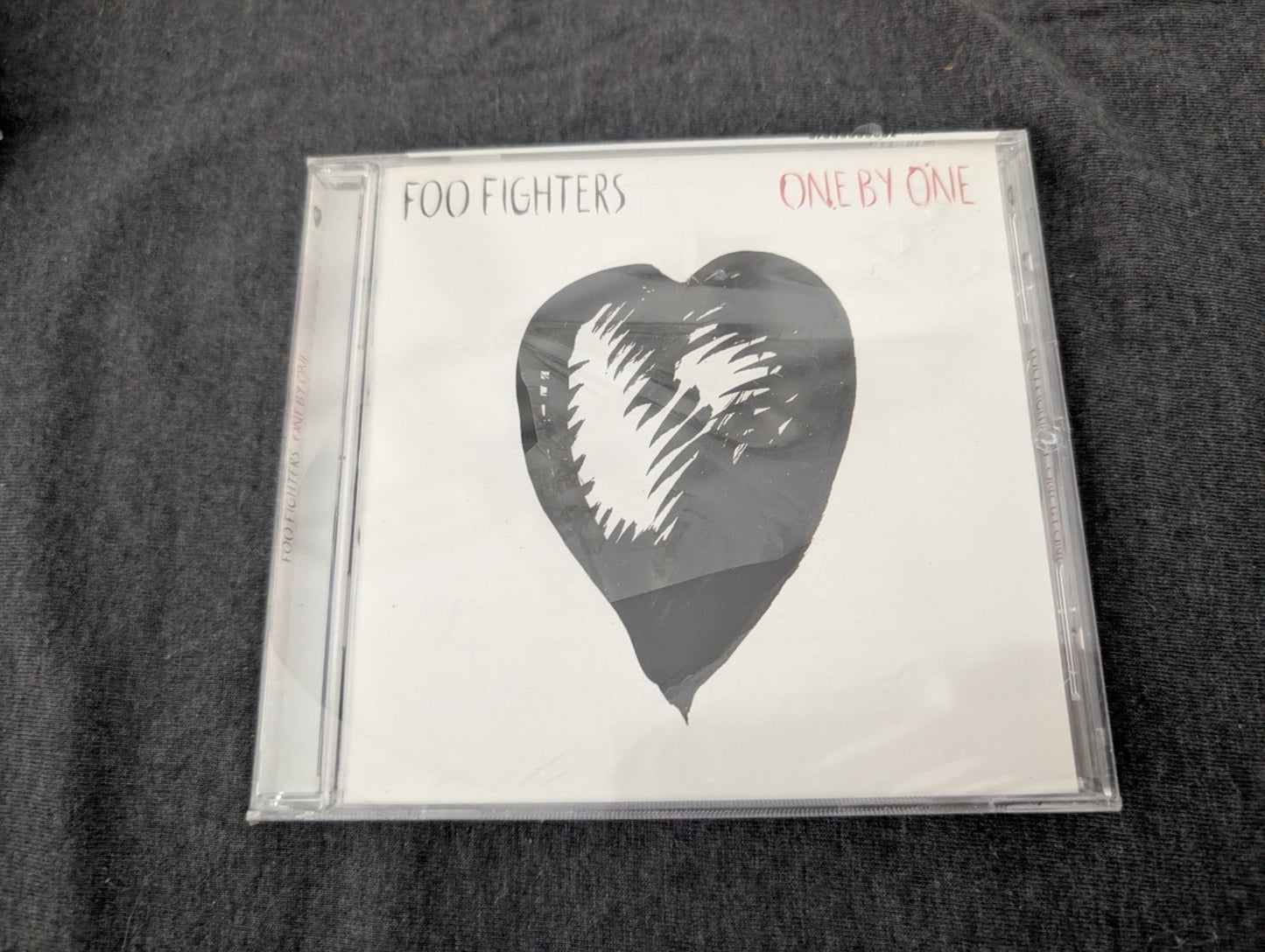 Foo Fighters One By One CD 2002 Alternative Rock Dave Grohl All My Life