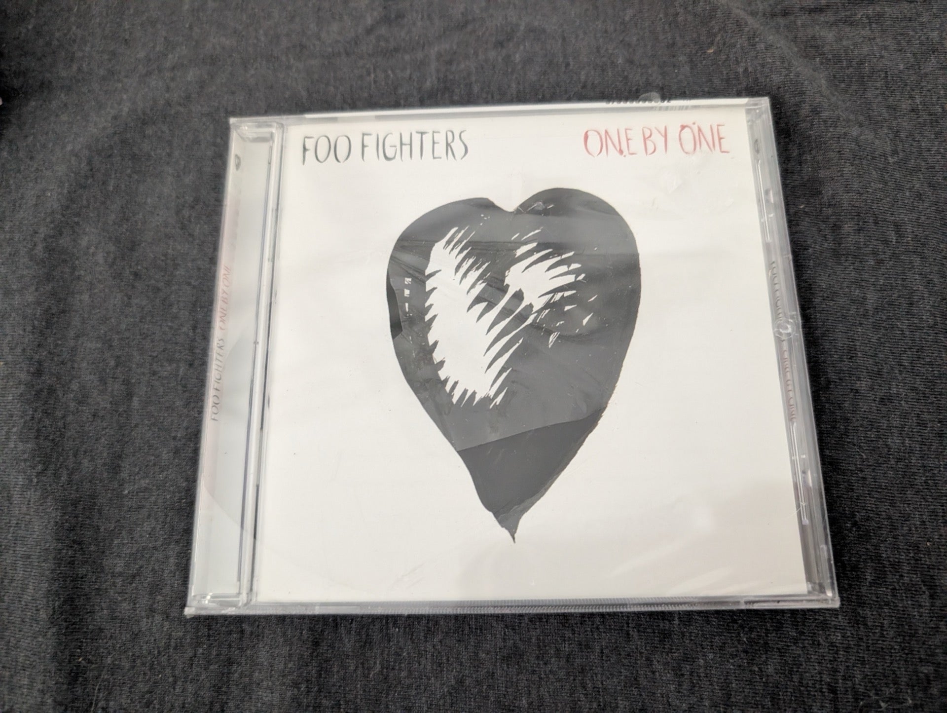 Foo Fighters One By One CD 2002 Alternative Rock Dave Grohl All My Life