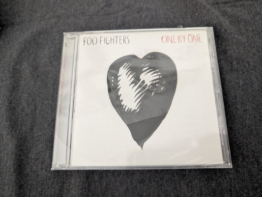 Foo Fighters One By One CD 2002 Alternative Rock Dave Grohl All My Life