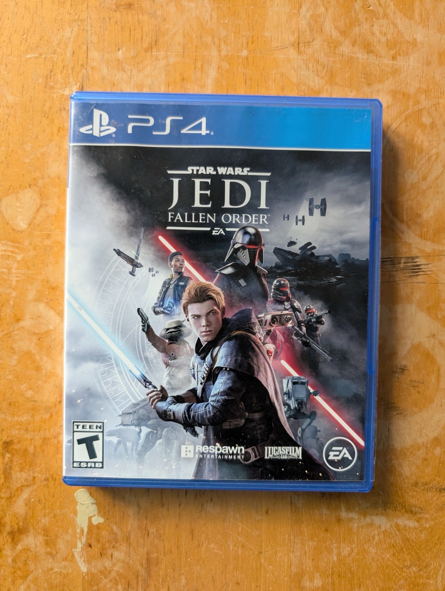 Star Wars Jedi: Fallen Order (PS4) Single Player Action Adventure