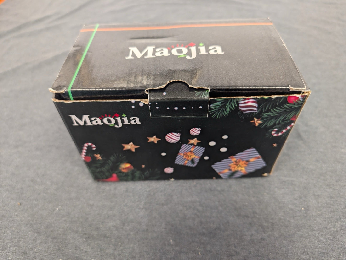 Maojia Christmas Theme Decorative Gift Storage Box