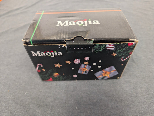 Maojia Christmas Theme Decorative Gift Storage Box