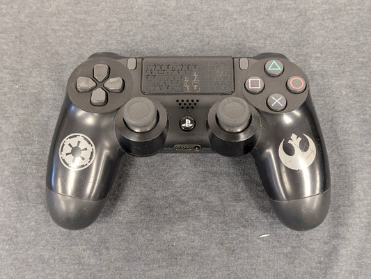 Sony PS4 DualShock 4 Wireless Controller - Star Wars Darth Vader Edition