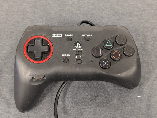 Hori Fighting Commander 4 Controller for PS4/PS3 - Rotatable D-Pad