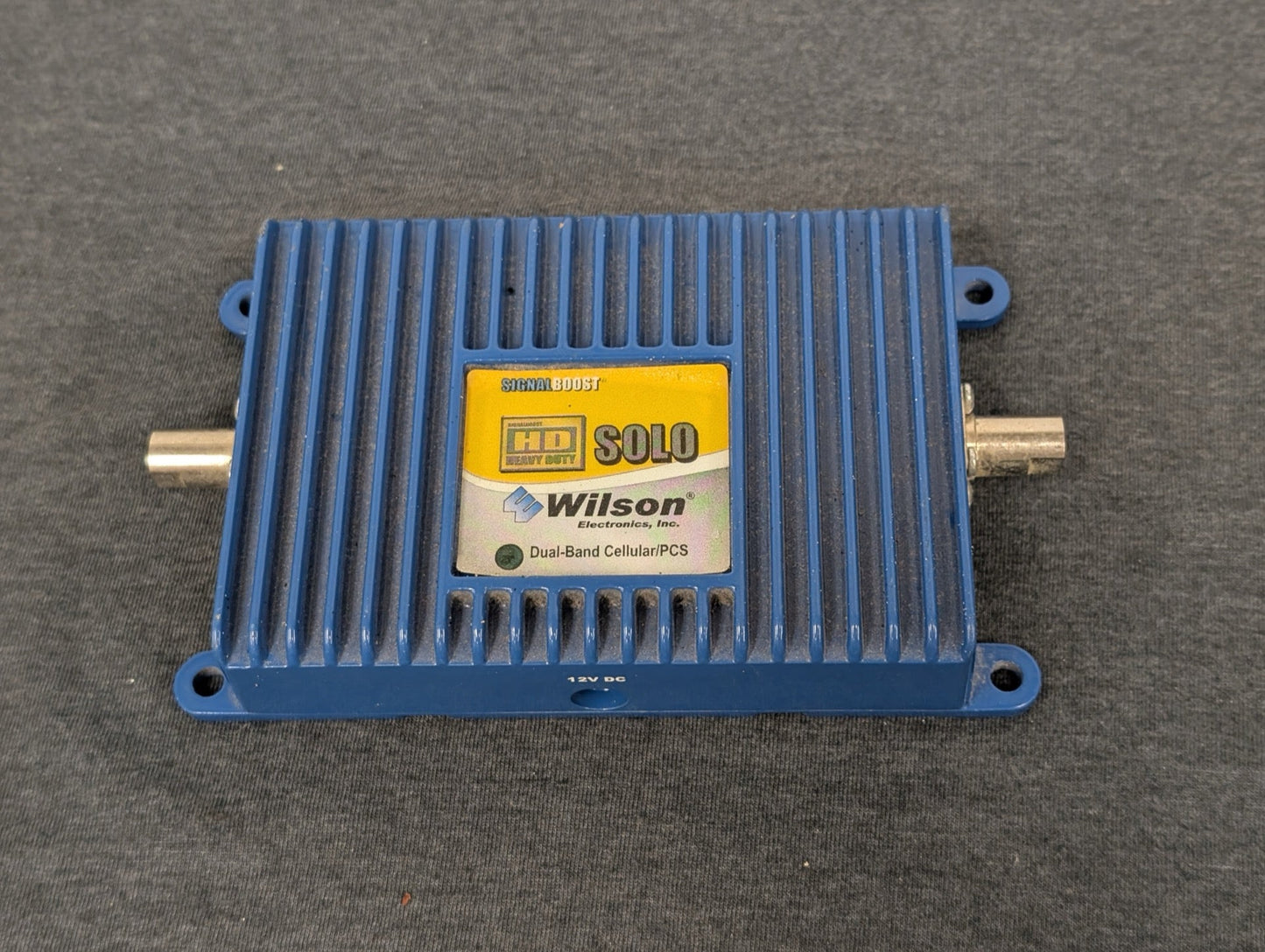 Wilson Electronics SignalBoost HD Solo Cellular Amplifier Dual Band 800/1900MHz