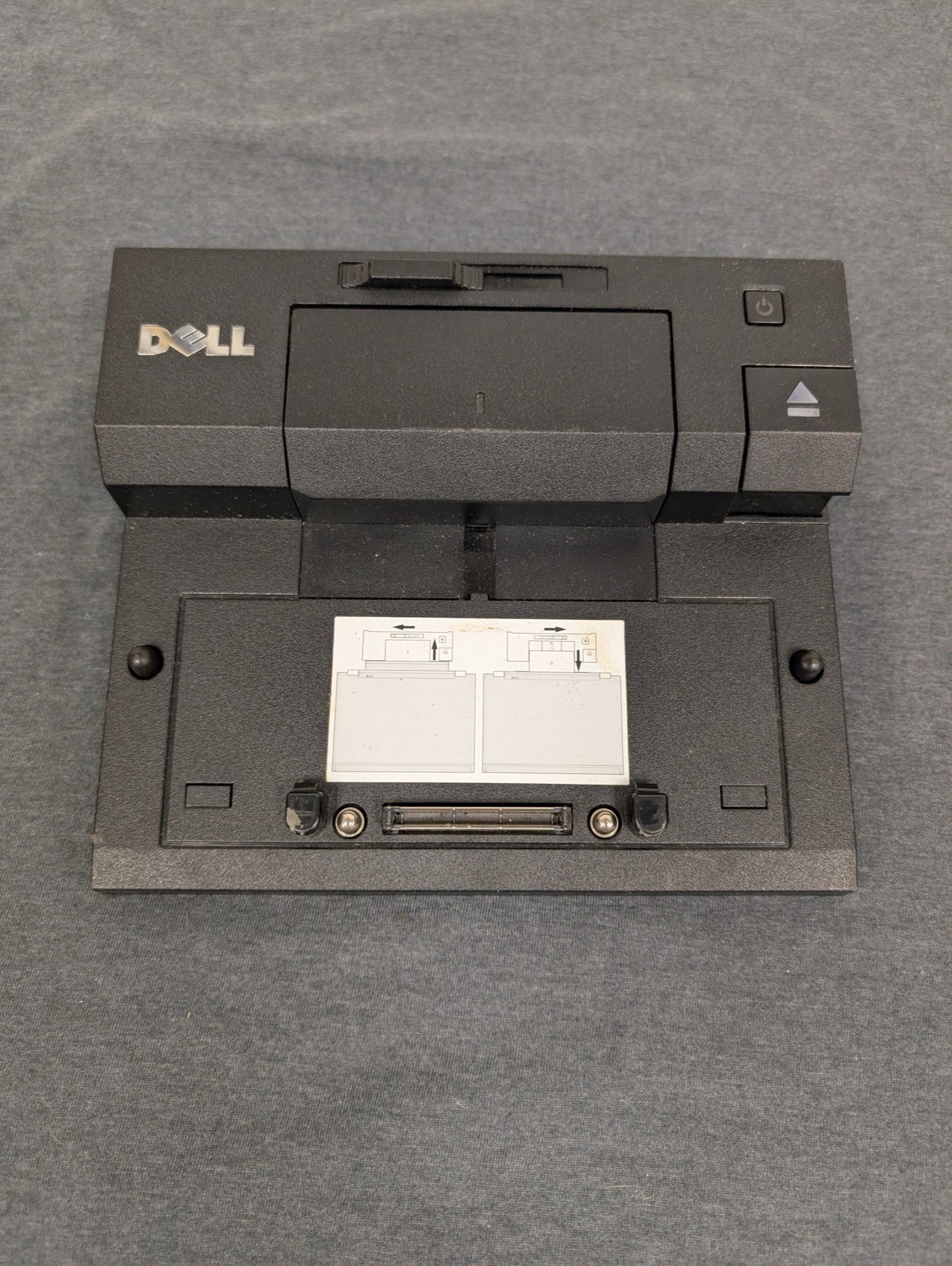 Dell E-Port Replicator Docking Station PR03X USB 2.0 Latitude Precision