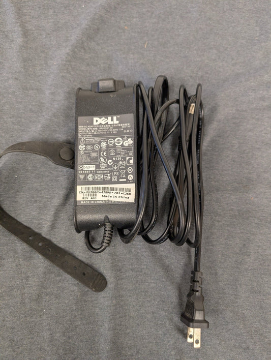 Dell 65W AC Adapter HA65NS1-00 Power Charger 19.5V