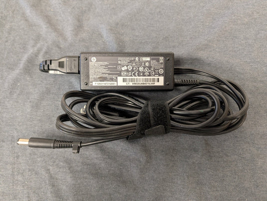 HP 65W AC Adapter PPP009H 613152-001