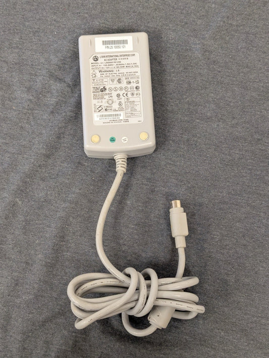 Li Shin 50W AC Adapter LSE9901B1250 4-Pin