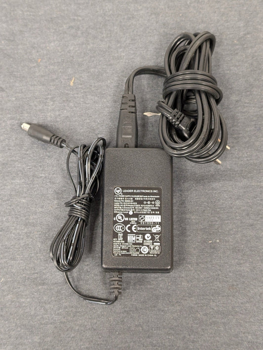 Leader Electronics NU12-6120075-I3 12V Adapter