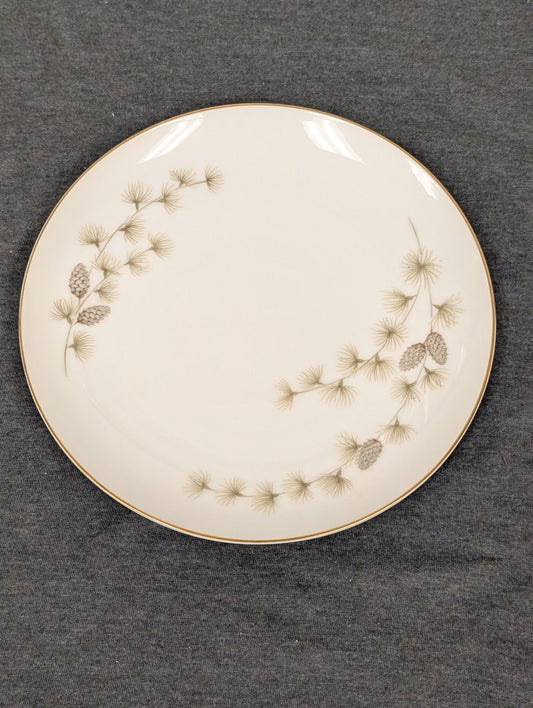 Vintage Mikasa plate pattern Sequoia 6141