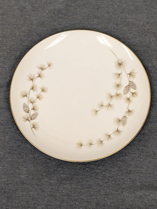 Classic Mikasa Sequoia 6141 fine china dinner plate