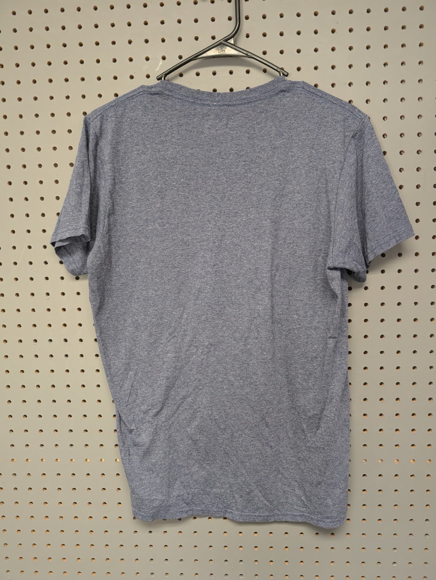 Blank back of Levi's t-shirt