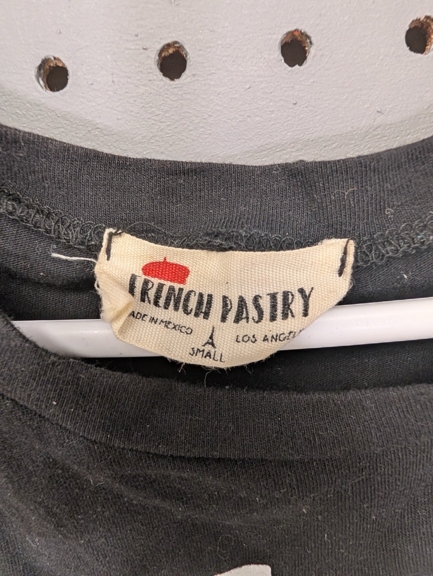French Pastry Los Angeles tag size Small