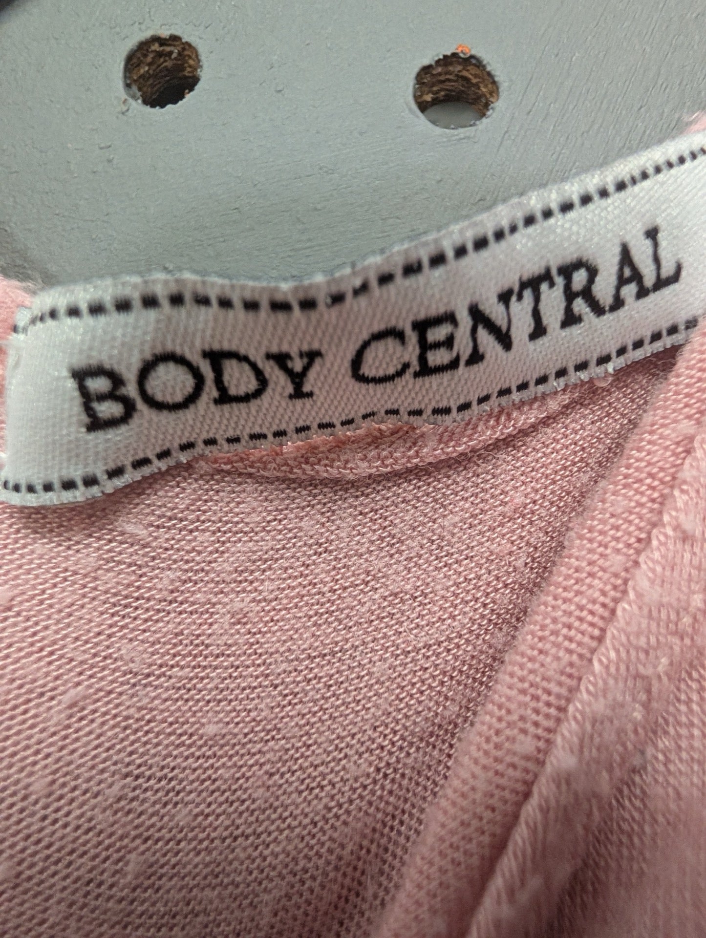 Body Central brand tag