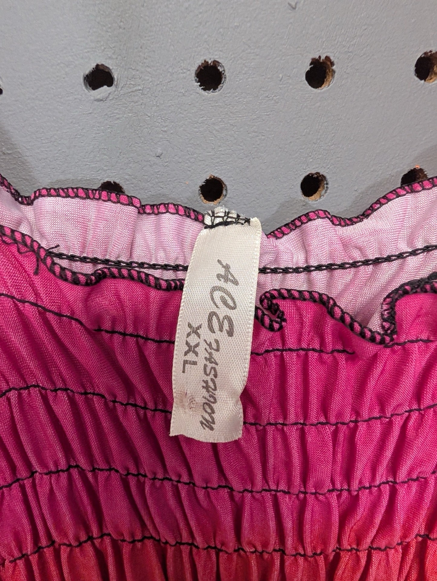 Ace Fashion brand size XXL tag