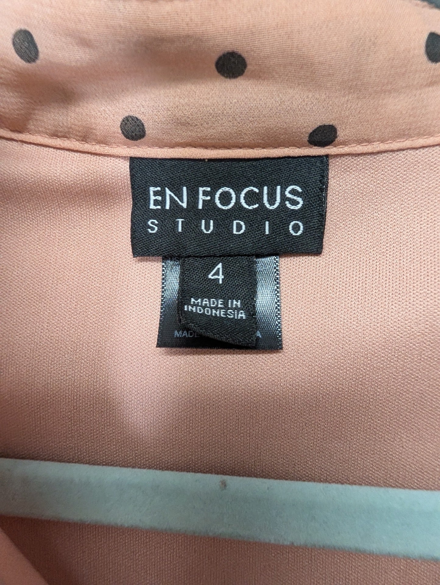 Tag view of En Focus Studio dress