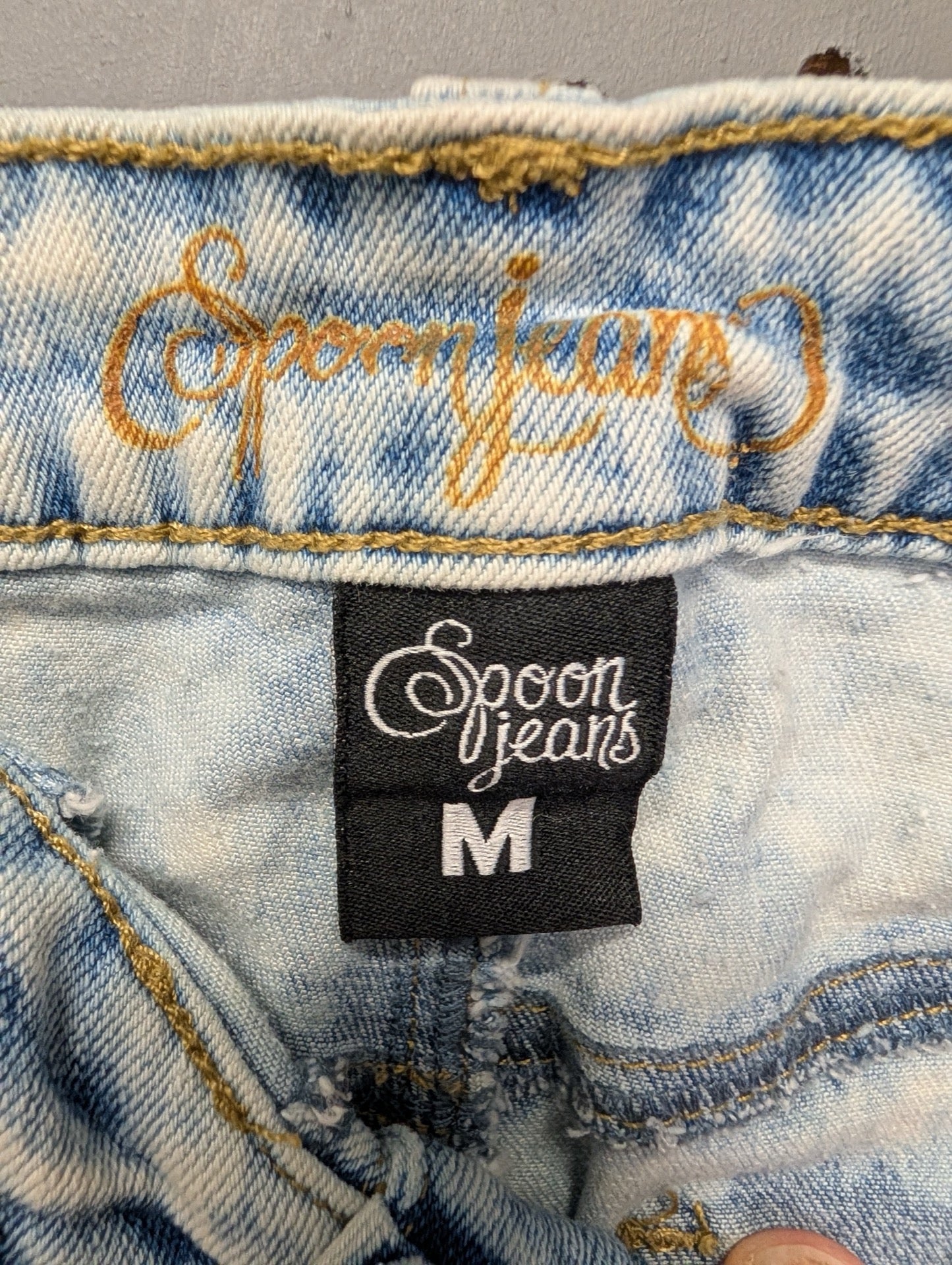 Spoon Jeans size M vintage tag