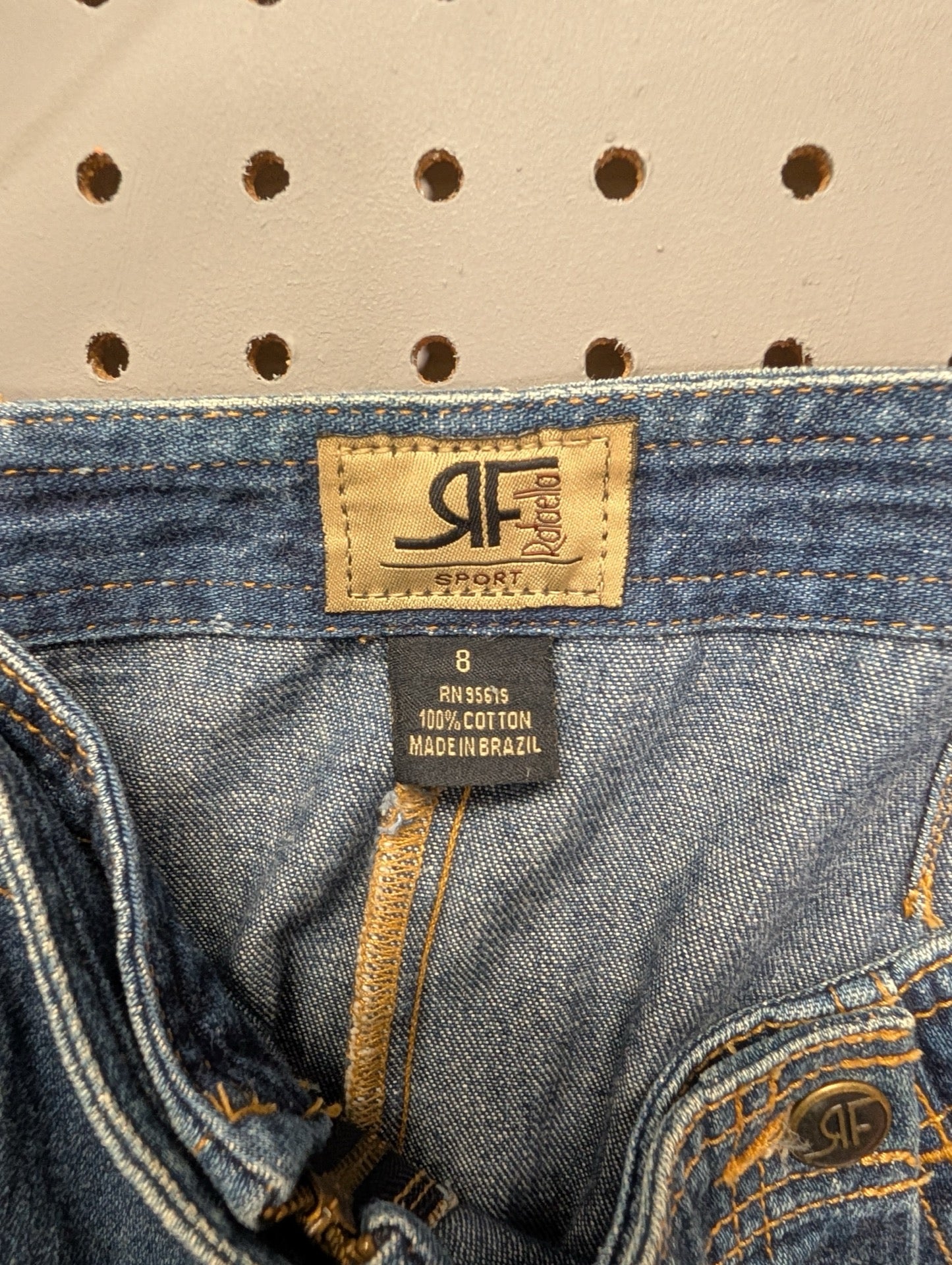 Rafaella Sport vintage size 8 tag