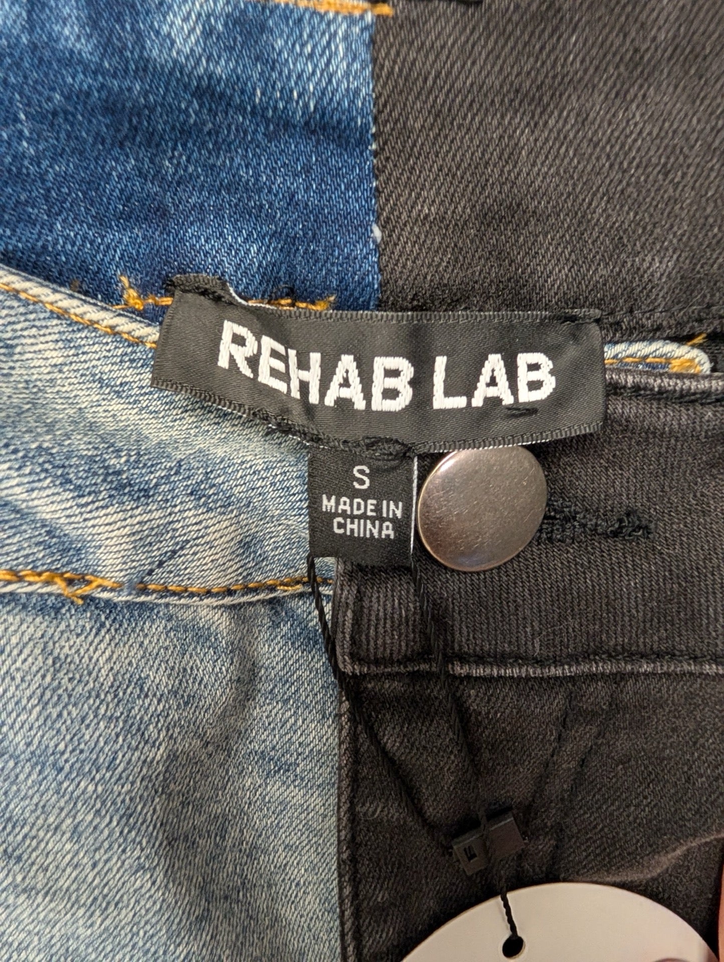 Rehab Lab tag size small
