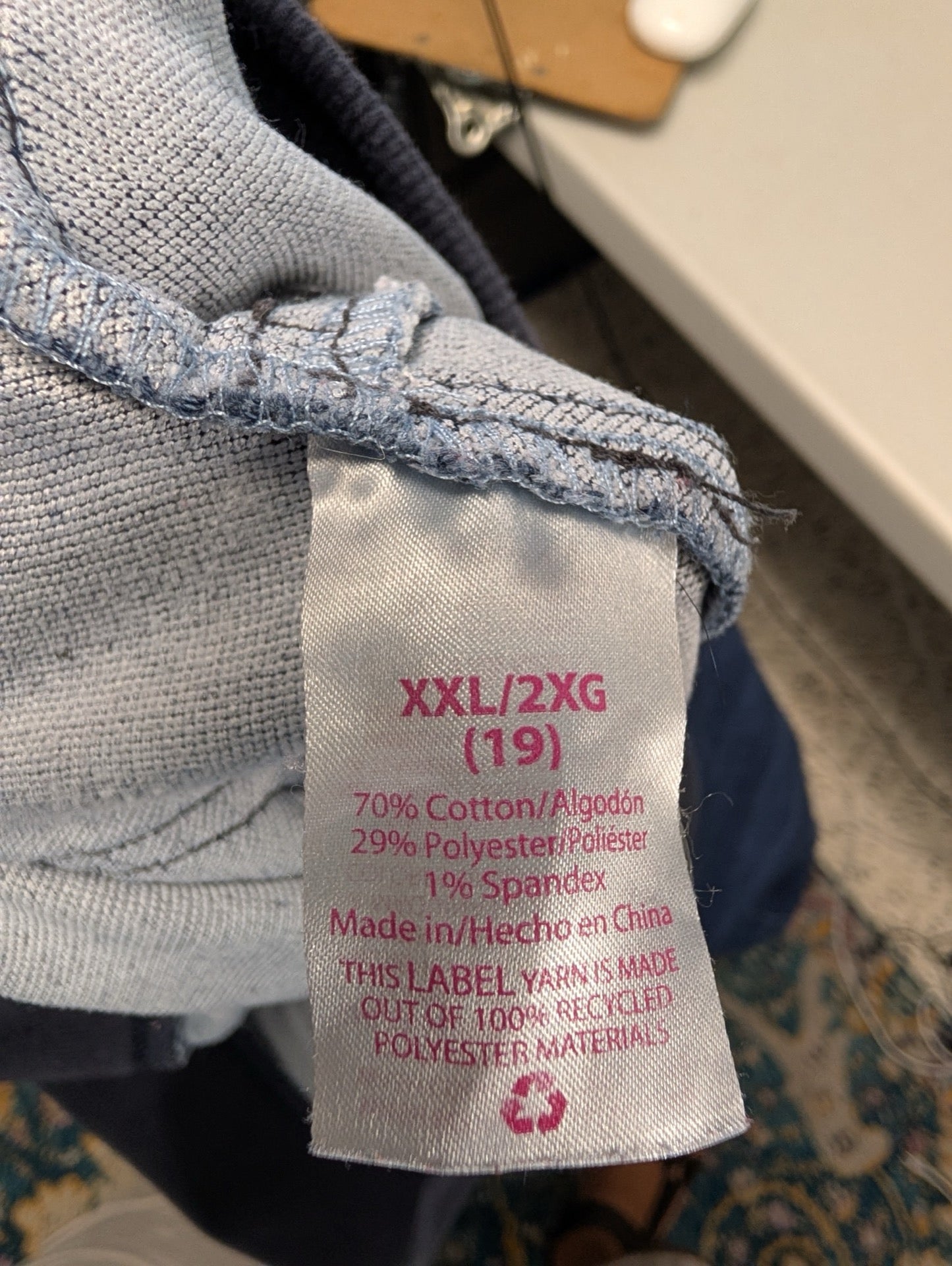 Jeggings Size XXL Tag