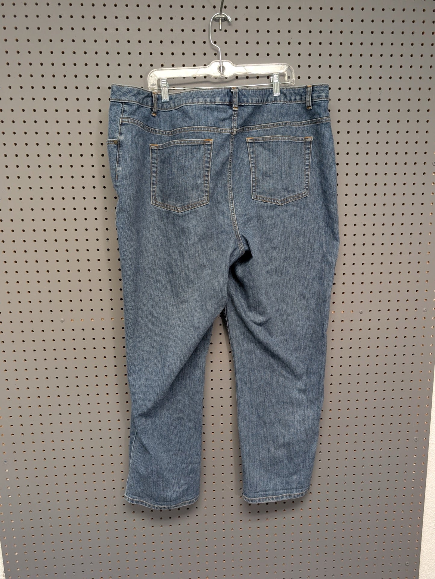 Back view of Fashion Bug jeans